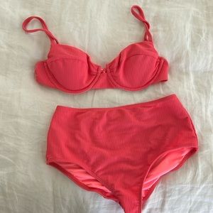 Dippin’ Daisy’s Gigi top & Balboa bottom